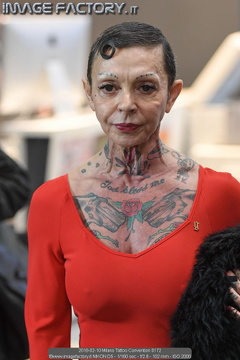 2018-02-10 Milano Tattoo Convention 0172